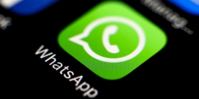 Whatsapp 'Herkesten Sil' Özelliğini Değiştirdi