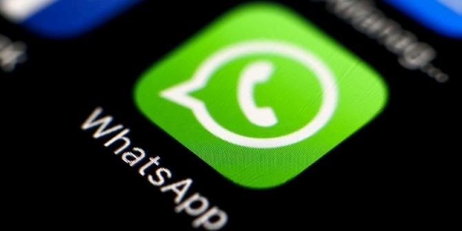 Whatsapp 'Herkesten Sil' Özelliğini Güncelledi