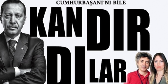 CUMHURBAŞKANINI BİLE KANDIRDILAR!