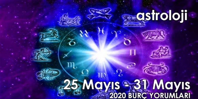 Astrolog Aslı Uzun'la 25-31 Mart Burç Yorumları