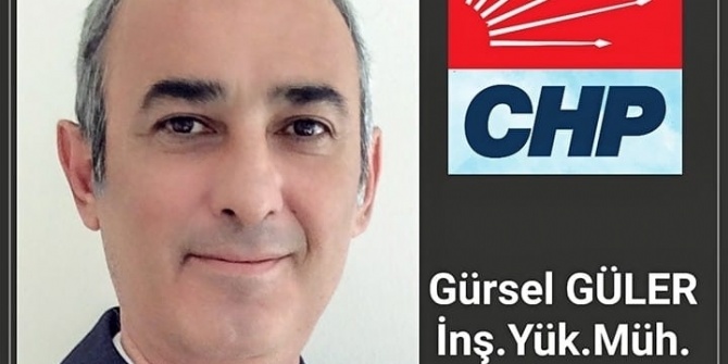 GÜRSEL GÜLER BÖLGE BAŞKANI OLDU