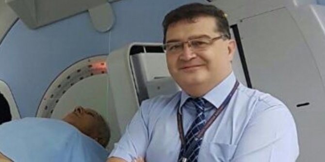 Prof. Dr. Ali Aydın Yavuz'un Kanser Hastalarına Beslenme Önerisi