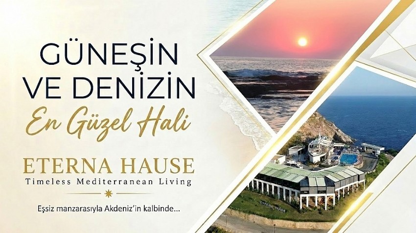 Güneşin ve Denizin En Güzel Hali 