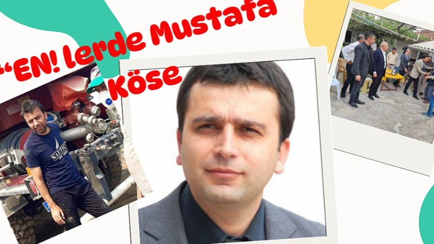 “EN” lerde Mustafa Köse