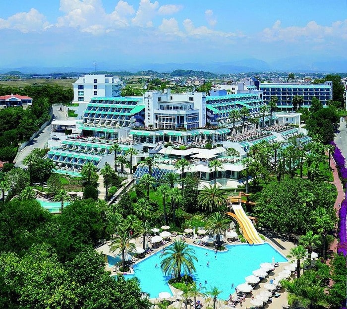 Side Star Elegance Otel
