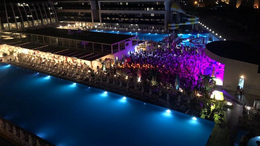 Victory Be Mine Hotel