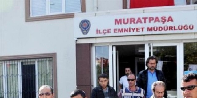 Antalya'da 11 Ayrı Suçtan 10 Kişi Yakalandı
