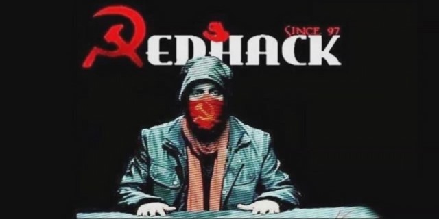 RedHack Geri Döndü
