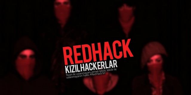 RedHack Hesabı Askıya Alındı