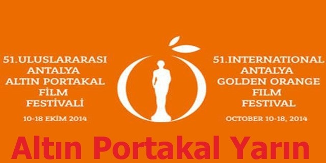 Altın Portakal Film Festivali Başlıyor