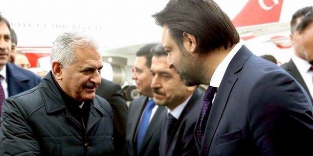 SAMUT:"Tarih Başbakan Binali Yıldırım'ı Unutmayacak”