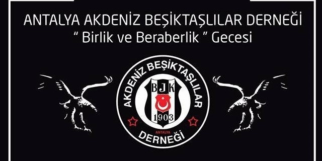 Beşiktaşlıların Kalbi Antalya'da Atacak