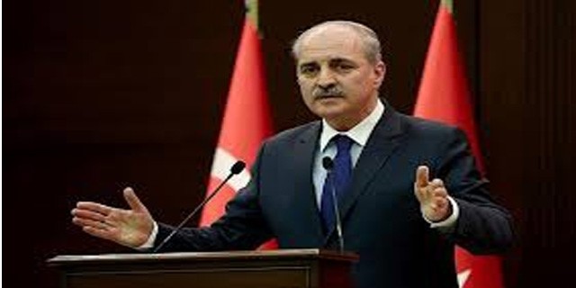 KURTULMUŞ:"YAŞAM TARZI ELEŞTİRİLERİ TERÖRE HİZMET EDER!"