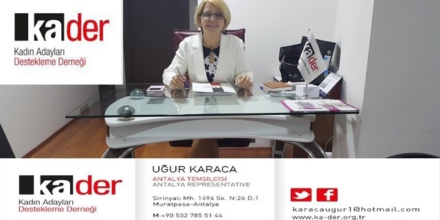 KA.DER: "194 KADIN KOLTUĞU İŞGAL ALTINDA!"