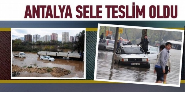 Antalya Sele Teslim