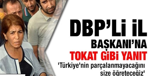 İşte Türk Polisinin Duruşu