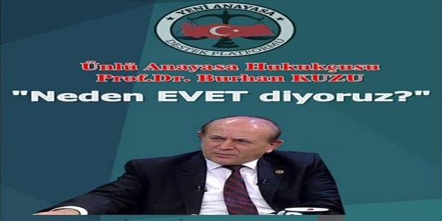 Av. Mehmet Ali Başaslan'dan Anayasa Semineri