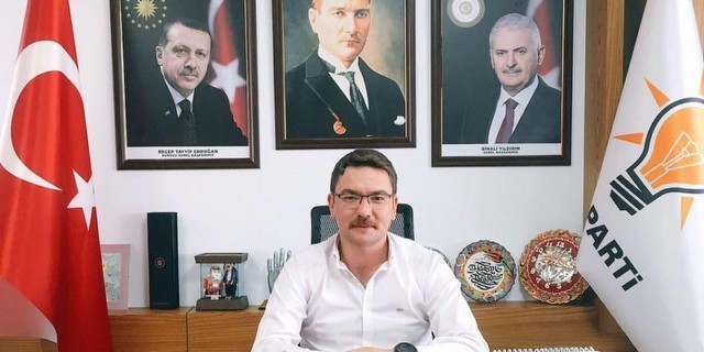 AK PARTİ’DE İSTİFA KRİZİ