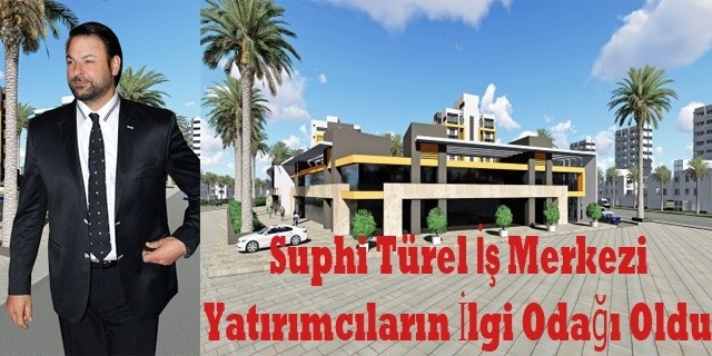 Hüseyin Samut'un Gözbebeği Cazibe Merkezi Oldu