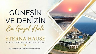 Güneşin ve Denizin En Güzel Hali 