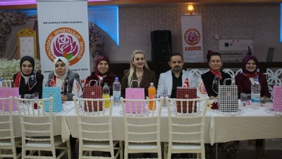 ANIDER 8 Mart Etkinliğine Yoğun Katılım