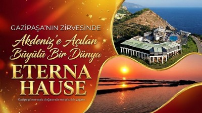 Akdeniz'e Açılan Büyülü Bir Dünya: 
