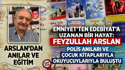 Arslan Antalya ve Alanya’da Düzenlenen Kitap Fuarına Katılacak