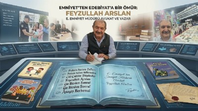 Arslan Antalya ve Alanya’da Düzenlenen Kitap Fuarına Katılacak