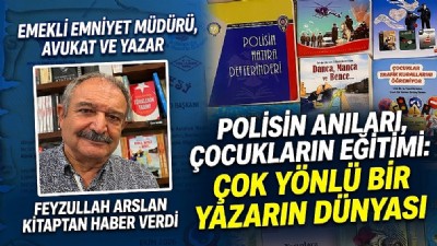 Arslan Antalya ve Alanya’da Düzenlenen Kitap Fuarına Katılacak